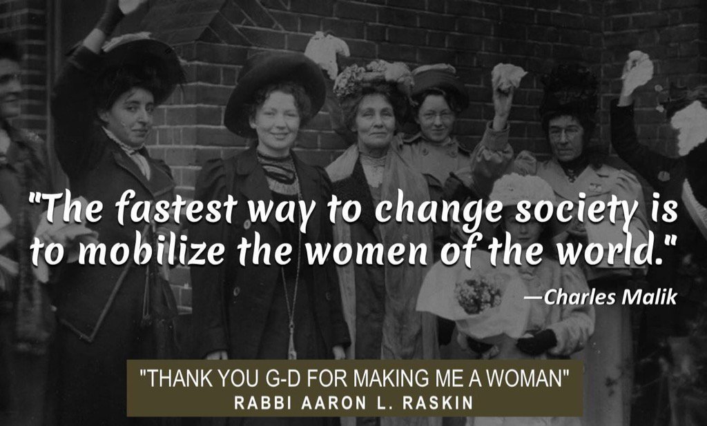 Rabbi Aaron L Raskin (@ravraskin) on Twitter photo 