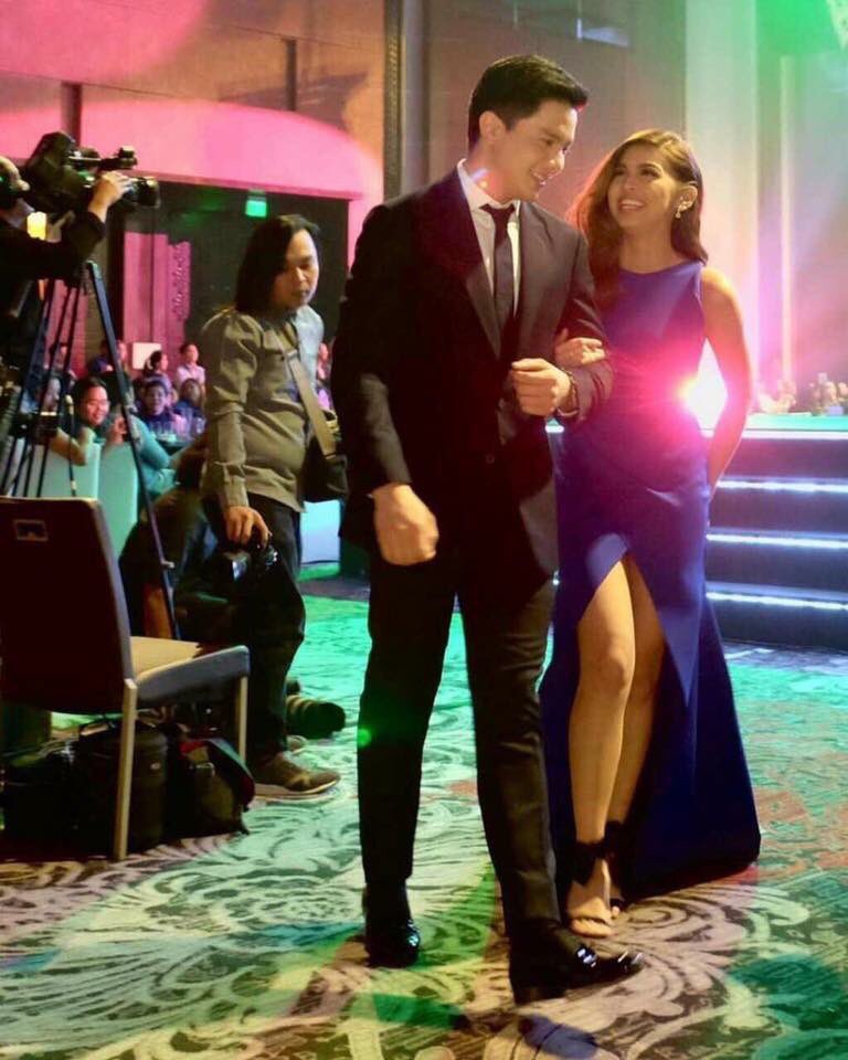 mskarenmae's tweet photo. Rj &amp; Meng,

No meaningful relationship will work flawlessly all the time. But you can always choose to be this HAPPY 💛🍃

©#ALDUBMotivated https://t.co/C8pBJpFu92