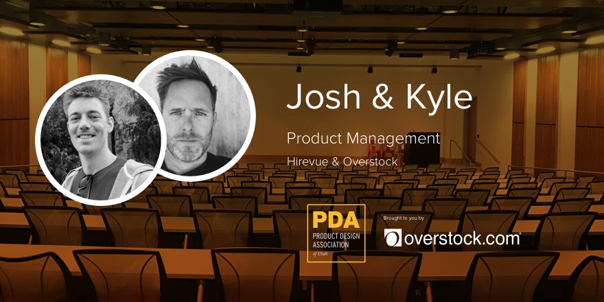 Ben Peck 🍀 (@benpeck) on Twitter photo 🎟️ "How To Set Up Research Calls" w/ <a href="/ckylejacobsen/">Kyle Jacobsen</a> & <a href="/JoshJTT/">Joshua Tolman</a> from <a href="/Overstock/">Overstock</a> & <a href="/hirevue/">Trần Nga</a> meetup.com/pdautah/events… #ux #uxutah #product 🎟️ "How To Set Up Research Calls" w/ <a href="/ckylejacobsen/">Kyle Jacobsen</a> & <a href="/JoshJTT/">Joshua Tolman</a> from <a href="/Overstock/">Overstock</a> & <a href="/hirevue/">Trần Nga</a> meetup.com/pdautah/events… #ux #uxutah #product