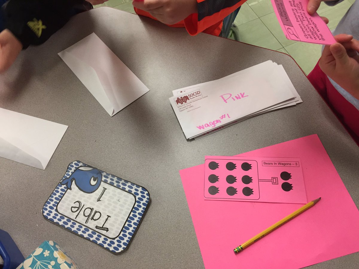 patriciaeyer's tweet image. @WOSnews #mrsschaeferWOS #mrskuhnWOS #mrsyelinWOS students use complex reasoning to determine where bears belong!