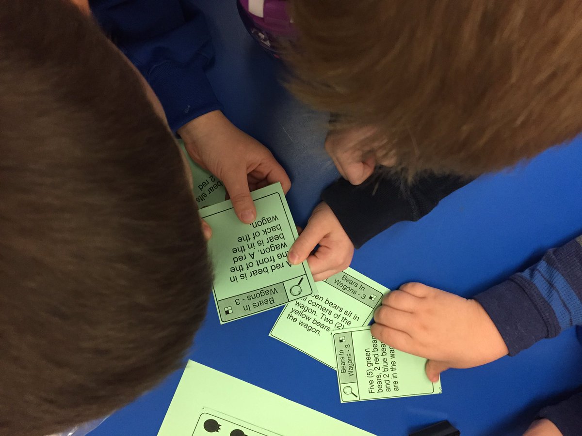 patriciaeyer's tweet image. @WOSnews #mrsschaeferWOS #mrskuhnWOS #mrsyelinWOS students use complex reasoning to determine where bears belong!