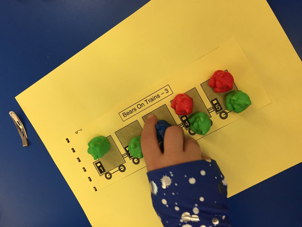 patriciaeyer's tweet image. @WOSnews #mrsschaeferWOS #mrskuhnWOS #mrsyelinWOS students use complex reasoning to determine where bears belong!