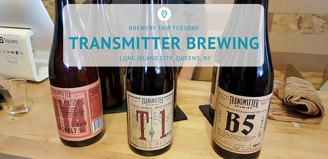 #Brewery Trip Tuesday: Transmitter Brewing bit.ly/2gn7AGi #CraftBeer
