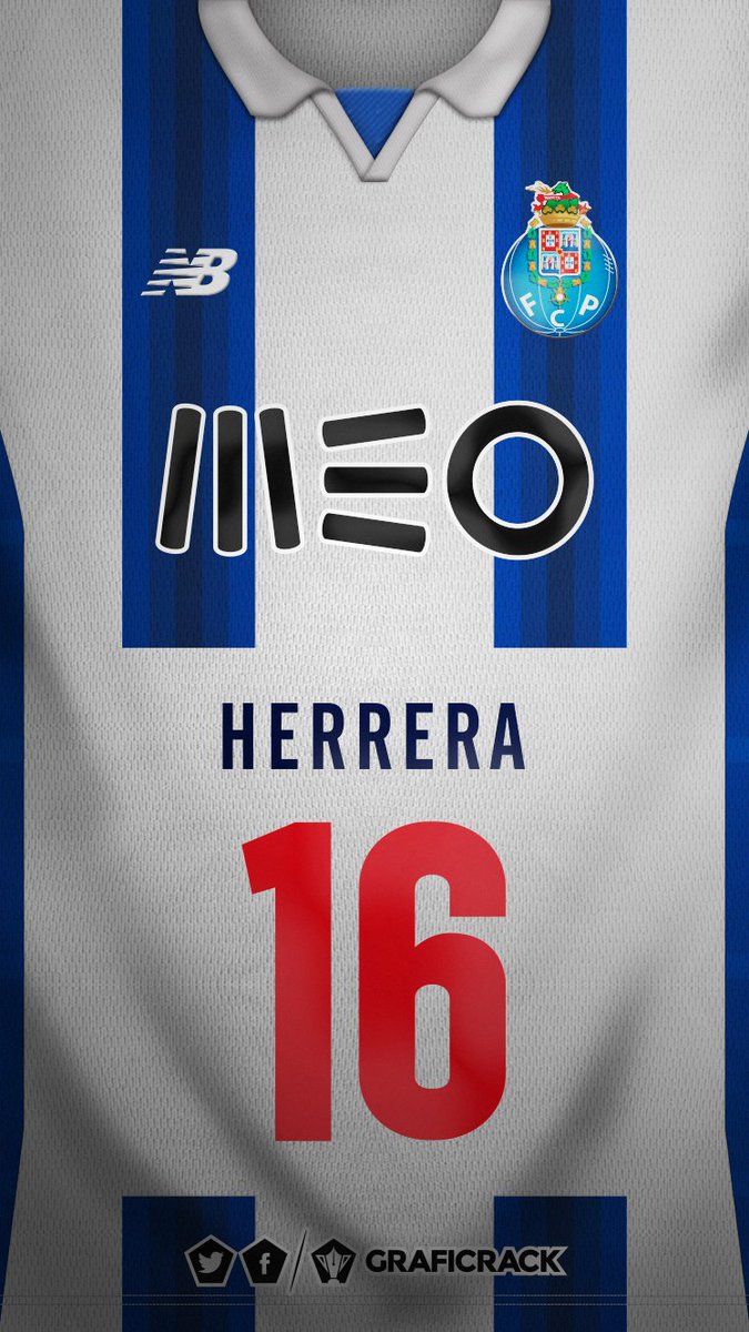 hector herrera jersey