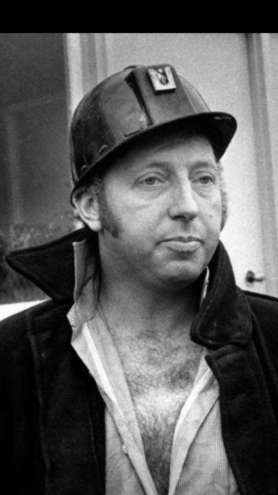 Happy birthday Arthur Scargill 79 this week      