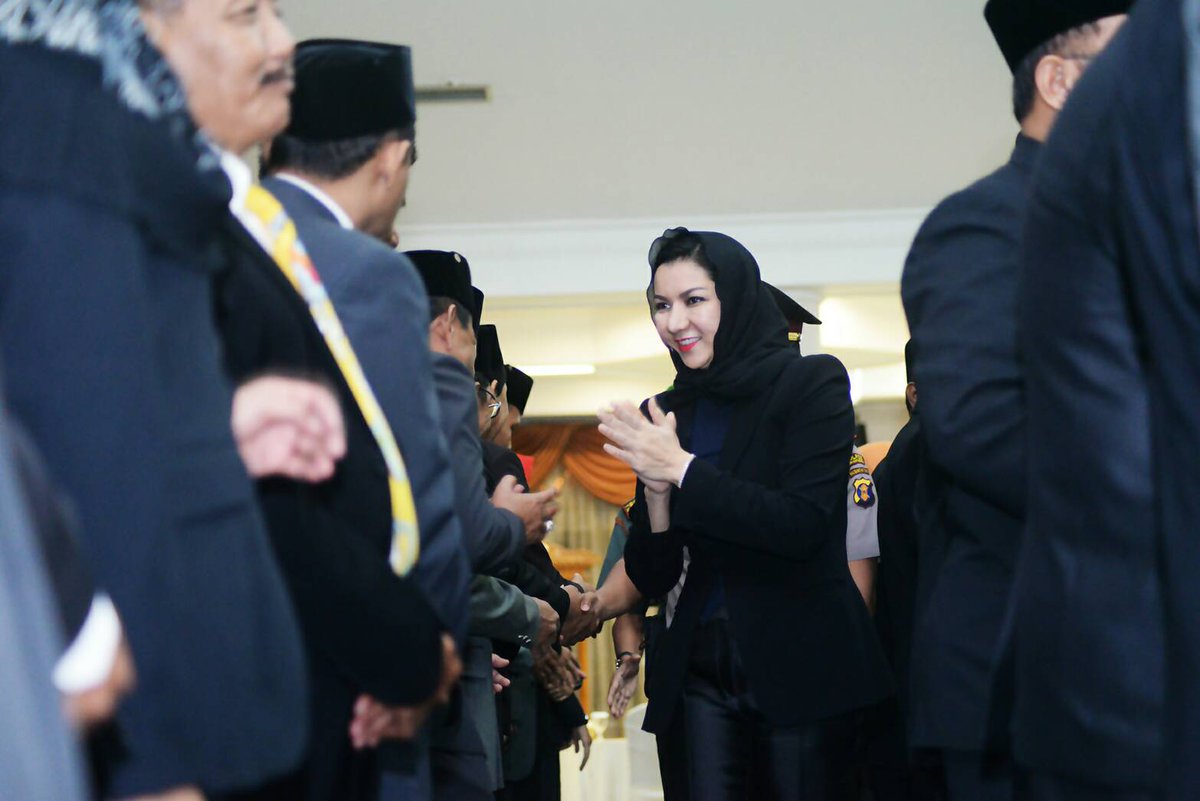 <a href="/ritawow_1973/">Rita Widyasari</a> Pahami tupoksi masing-masing di organisasi perangkat daerah, hal tersebut akan mempermudah proses pembangunan