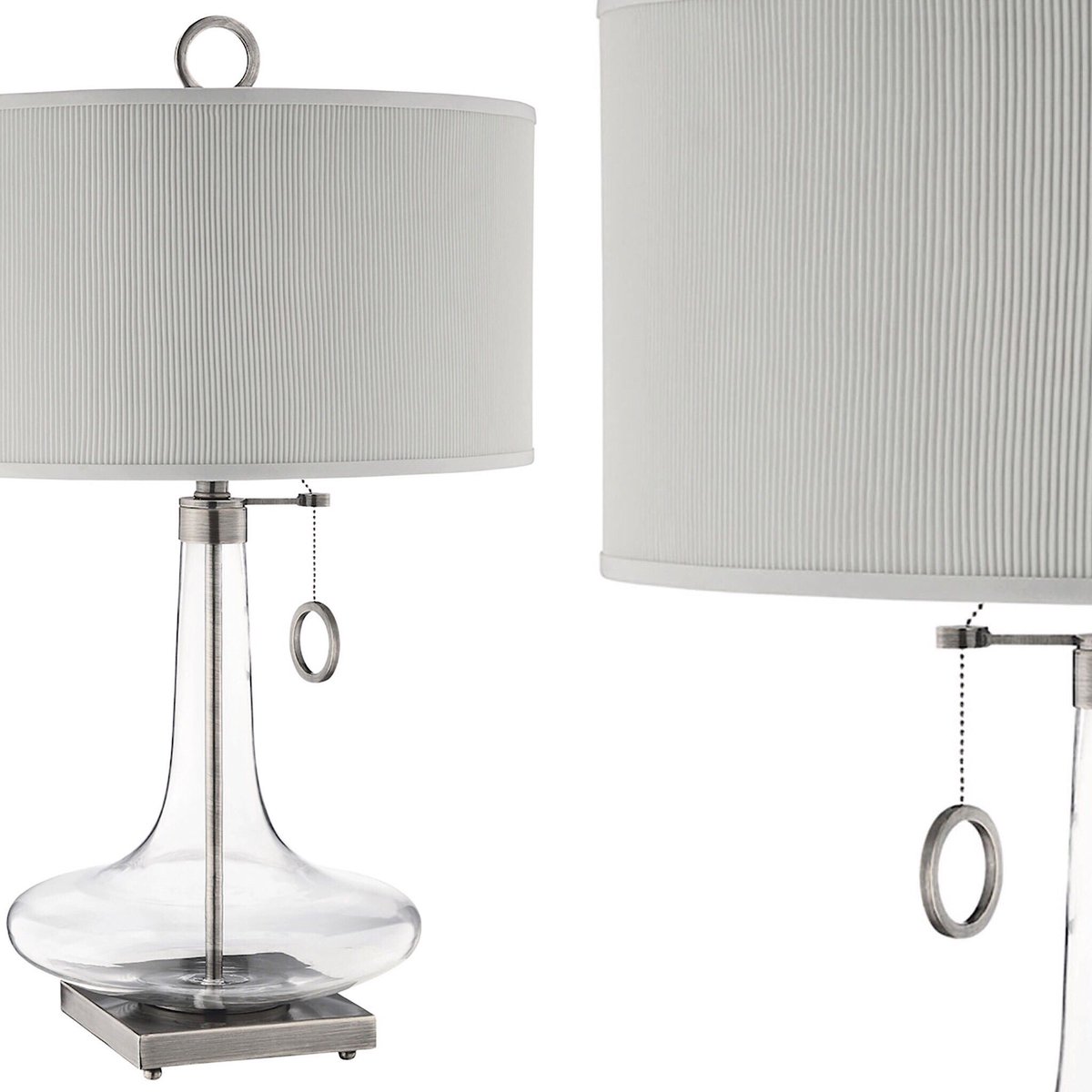 SteinWorld's tweet photo. @SteinWorld Eden #TableLamp in #AntiqueBrass w #PullChain & crisp #ribbedshade (98819) 29" #uniquechic @ELKGroupINTL https://t.co/DzQiJb4w4e https://t.co/6u3OV7SLQI