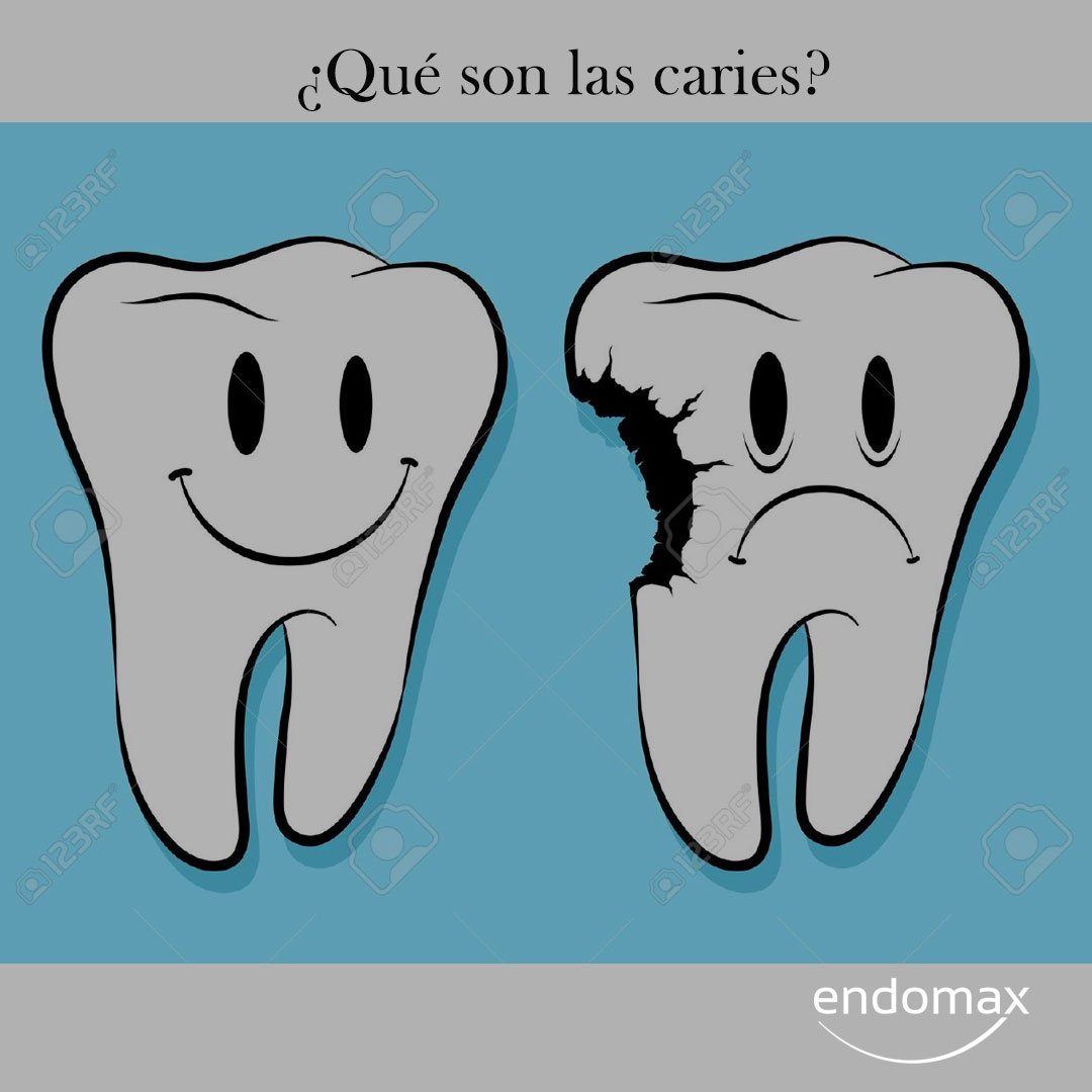 endomaxCA's tweet photo. La caries dental es la destrucción de los tejidos de los dientes causada por la presencia de ácidos producidos por las bacterias de la placa https://t.co/GouyGyyCVR