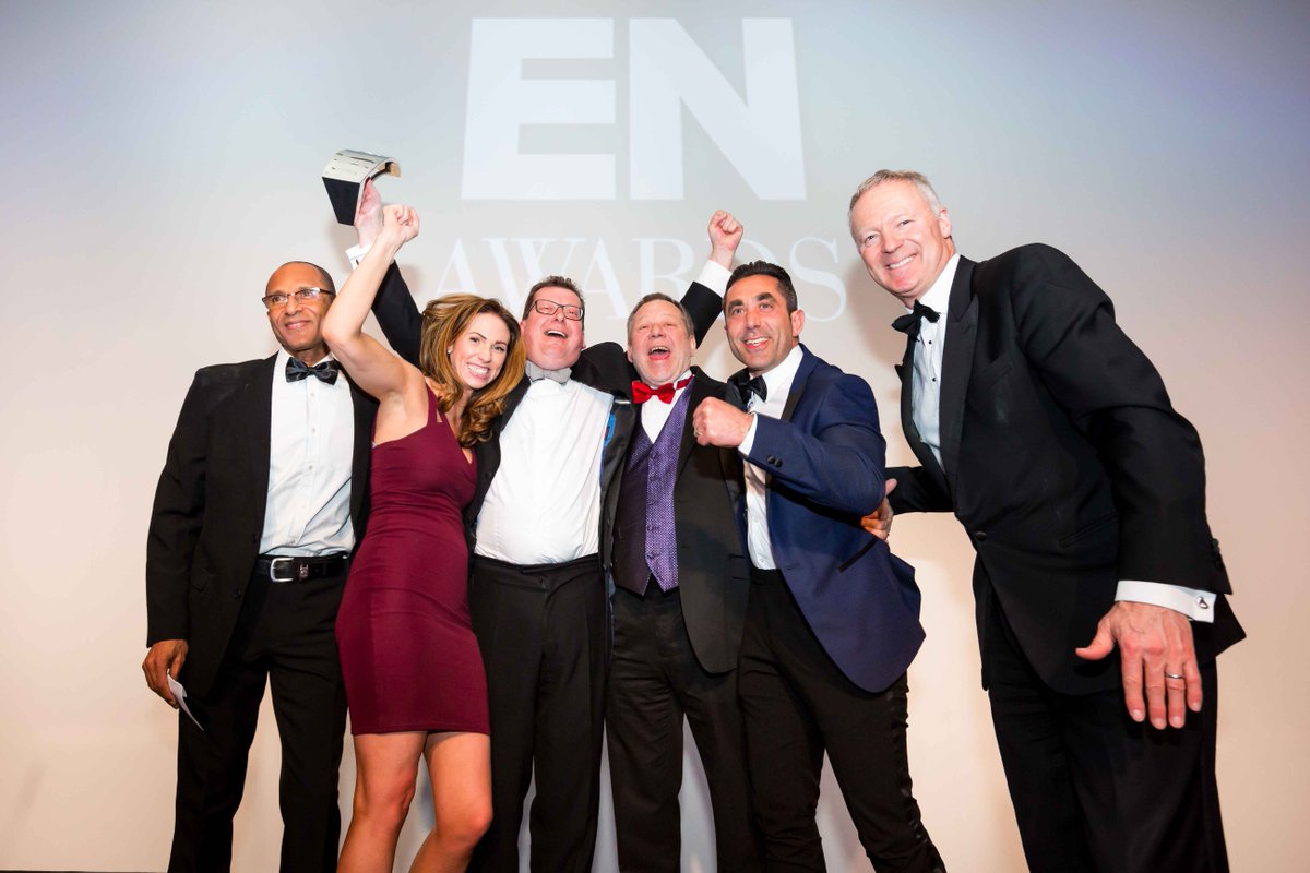 ExhibitionNews's tweet photo. Last year's winner for Best Supplier to Organisers was @ThornsGroup who also topped the #ENElite! Who will win #ENAwards 2017? #eventprofs https://t.co/9ujxjuH3jj