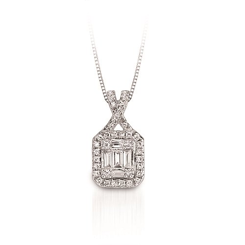 harryritchies's tweet photo. Halo Baguette Diamond Pendant https://t.co/cZKVId0Tmx