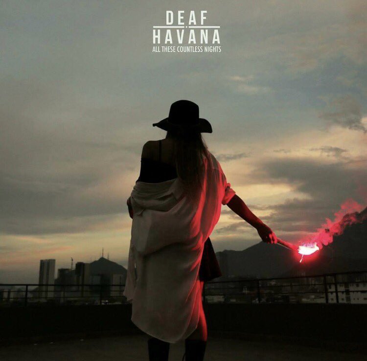 22 days until #AllTheseCountlessNights is officially released! Check out <a href="/rocksound/">Rock Sound</a> review then please preorder from deafhavanaofficial.com