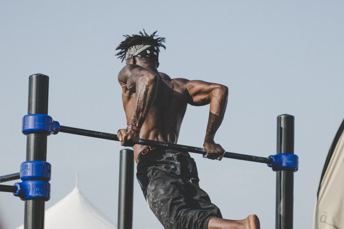 outmagazine's tweet photo. Here's 5 Cool Gyms to Try in the New Year! https://t.co/X9obstkzYt #HiltonGoOut https://t.co/x8k8pApFRa