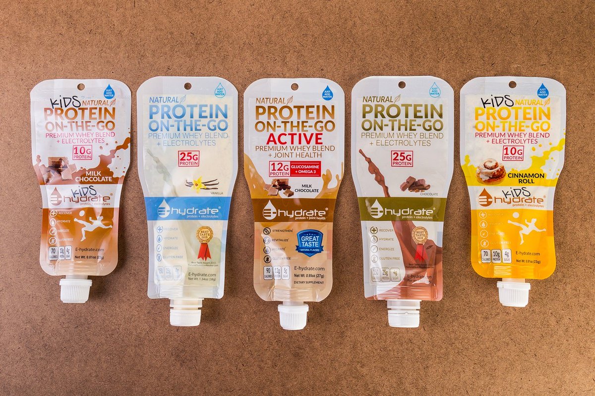 BevNET's tweet photo. New at BevNET HQ: @E_hydrate.
https://t.co/ZRypDiWsT0
#nutrition #protein #onthego #bevnethq #bevstagram https://t.co/by32IX3Z3j