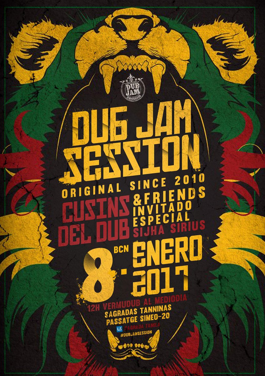 Dub jam session tweet media