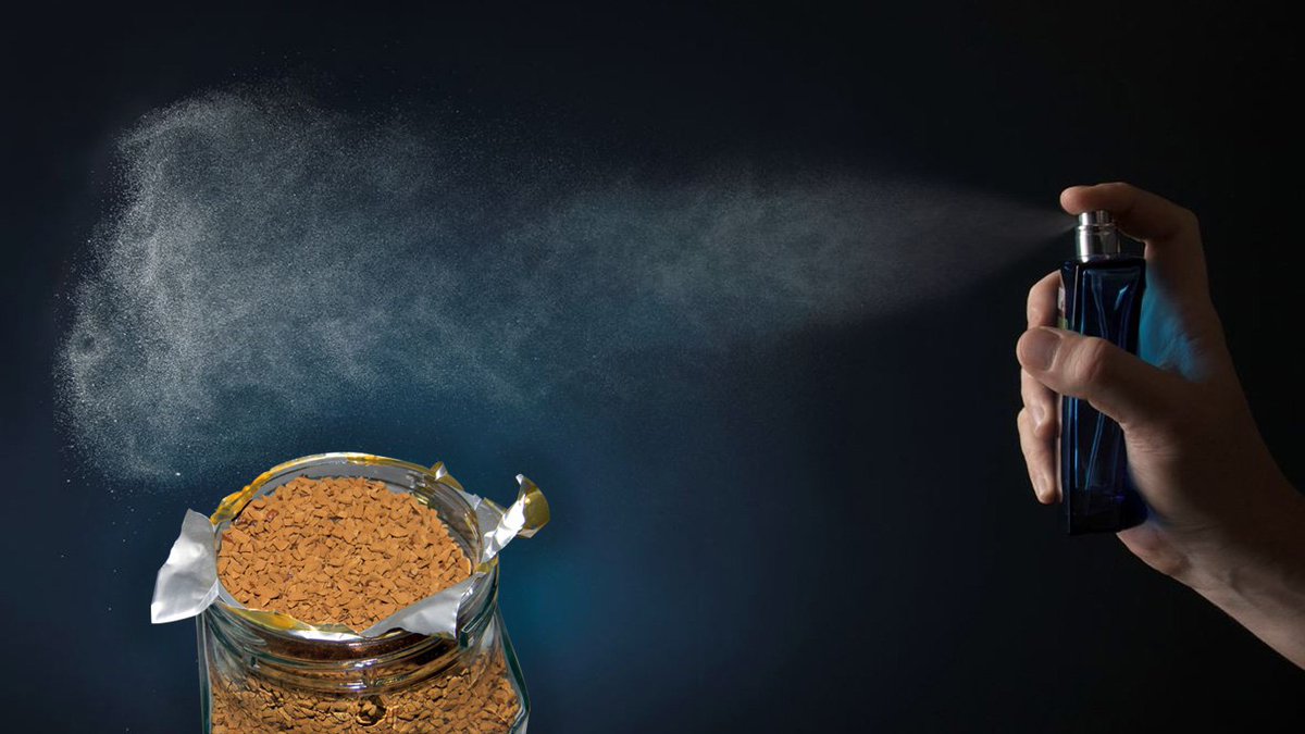 KwikpacLtd's tweet photo. Did you Know?Coffee Aroma is sprayed onto the lids of Coffee Jars so that the fresh smell of Coffee is apparent the second you open the jar! https://t.co/3U6hiwpAeF