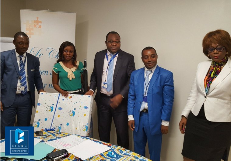 BICEC_SA's tweet photo. #BICEC rewards clients who took part in the 3rd edition of its savings campaign #CampagneEpargne. #BICECJunior #BICECImmo #SUPERCapi #Save https://t.co/ImTVW0JXFn