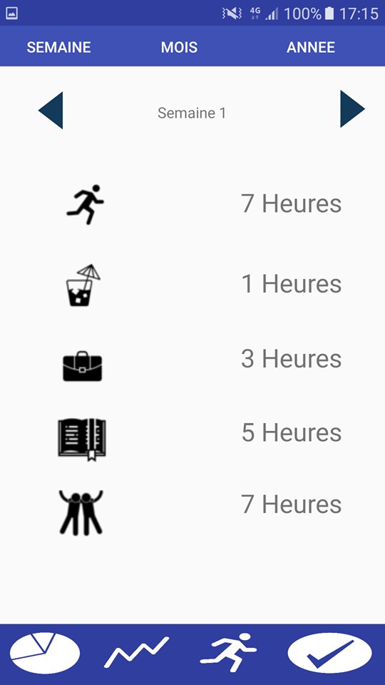 TimeLappECE's tweet image. La première version de notre application Android avance à pas de géant
#IngenieurECE
#TimeLapp&lt;3Android