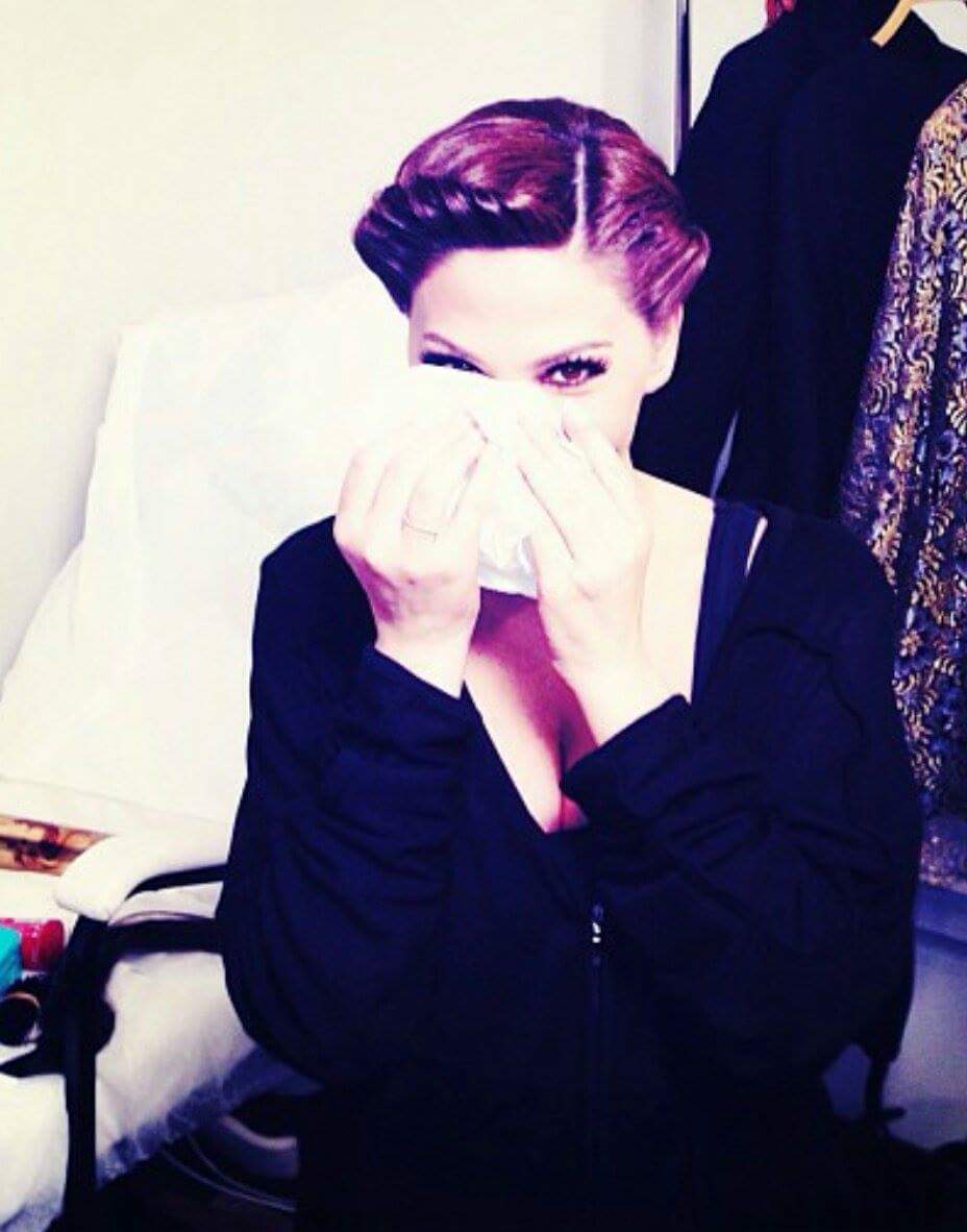 dina_3131's tweet photo. Bonsoir #Alous 😻 #Elissians 😘 
@elissakh @oussamahamadeh https://t.co/YLGrGl8ge9