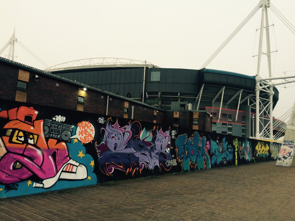 blankspacescdf's tweet image. Millennium Broadwalk: a Visual Masterpiece blankspacescdf.wordpress.com/2017/01/05/mil…