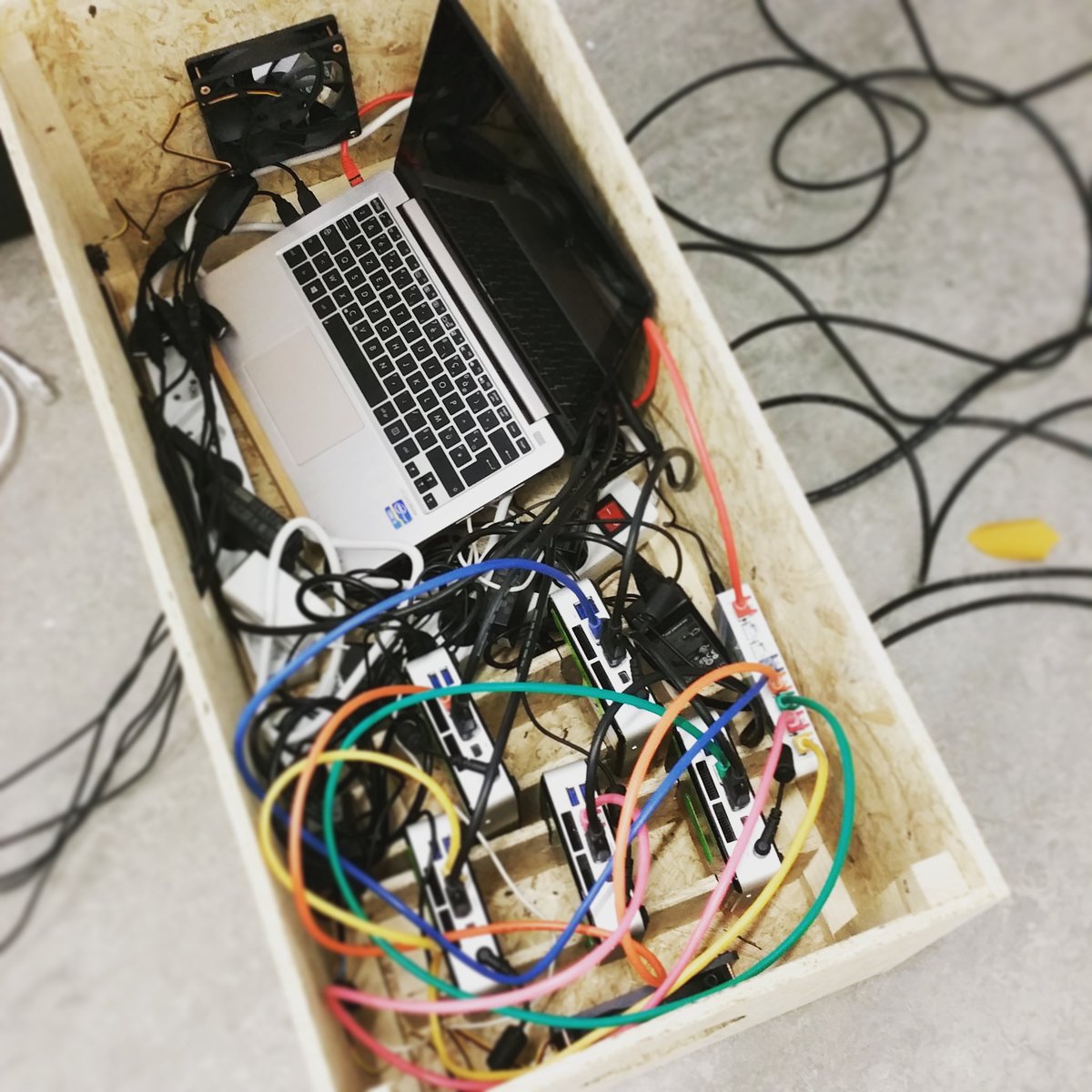 Gildas Paubert tweet media