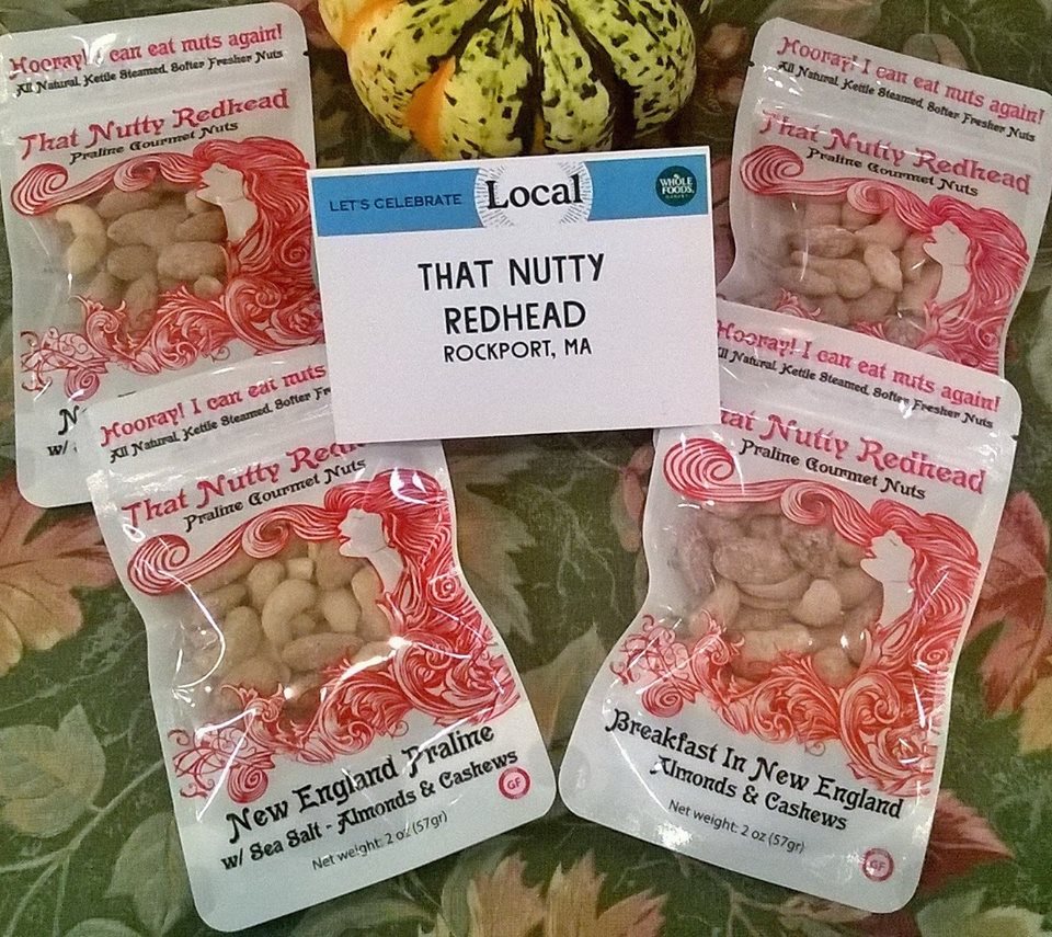 TNuttyRedhead's tweet photo. You asked for portion control, we delivered! We love to meet &amp; exceed our customers expectations! Now in NE Whole Foods &amp; Roche Brothers! https://t.co/AHH8NLV0kk