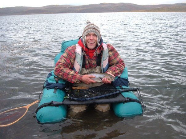 FlyCcs's tweet image. Don't let the cold keep you inside! 
#flyfish #floatube #trout #ccs #customrods