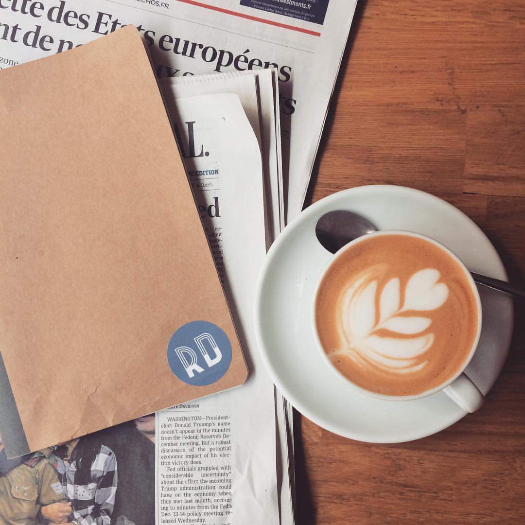 And... we're back! #greatcoffeetostarttheyear #timwendelboeinparis #paris #specialtycoffee #timwendelboe #canalsaintmartin #coffeeshop