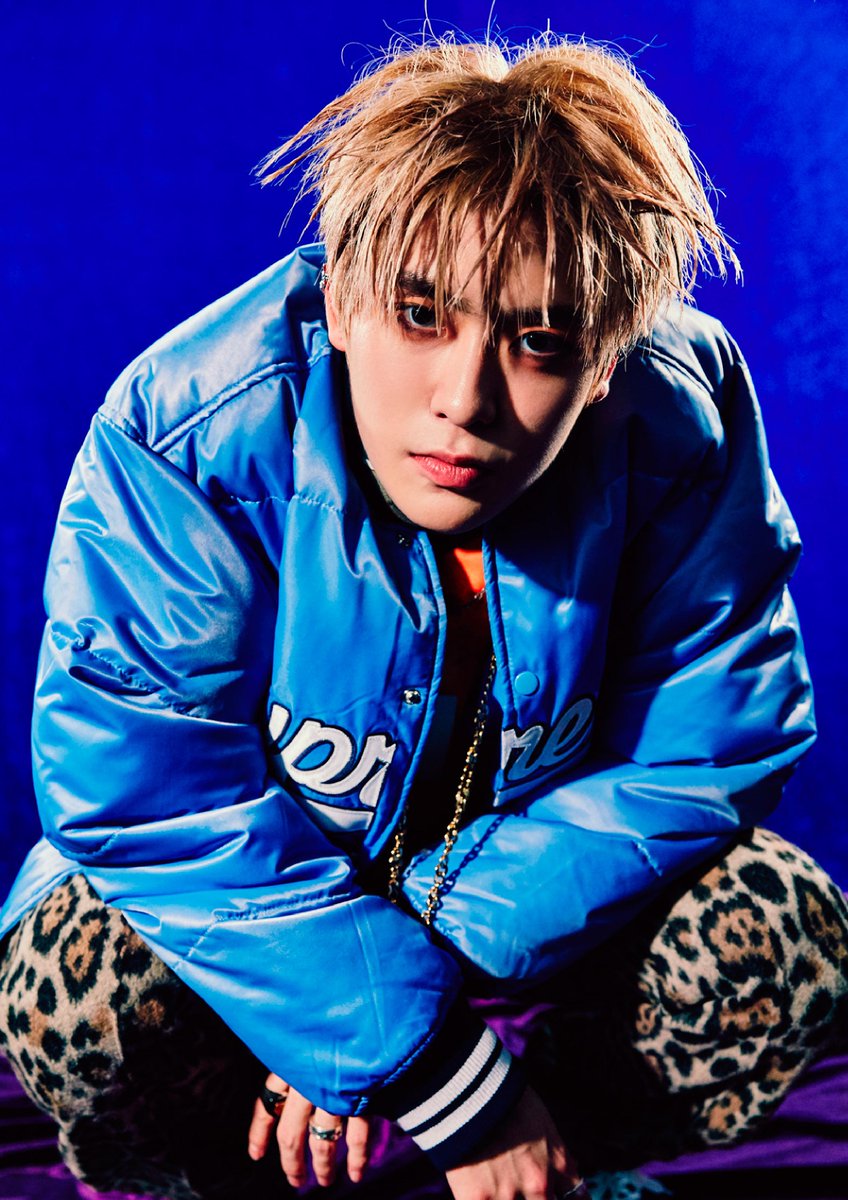 OFFICIAL] 170106 NCT 127 #LIMITLESS Digital Booklet JAEHYUN