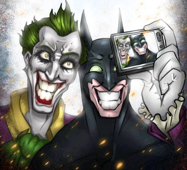 RussianRedNat's tweet photo. #BatSelfies with Crazy
@HawaiianBatLife
@pheltzcomics https://t.co/a3JSkd2Ydp