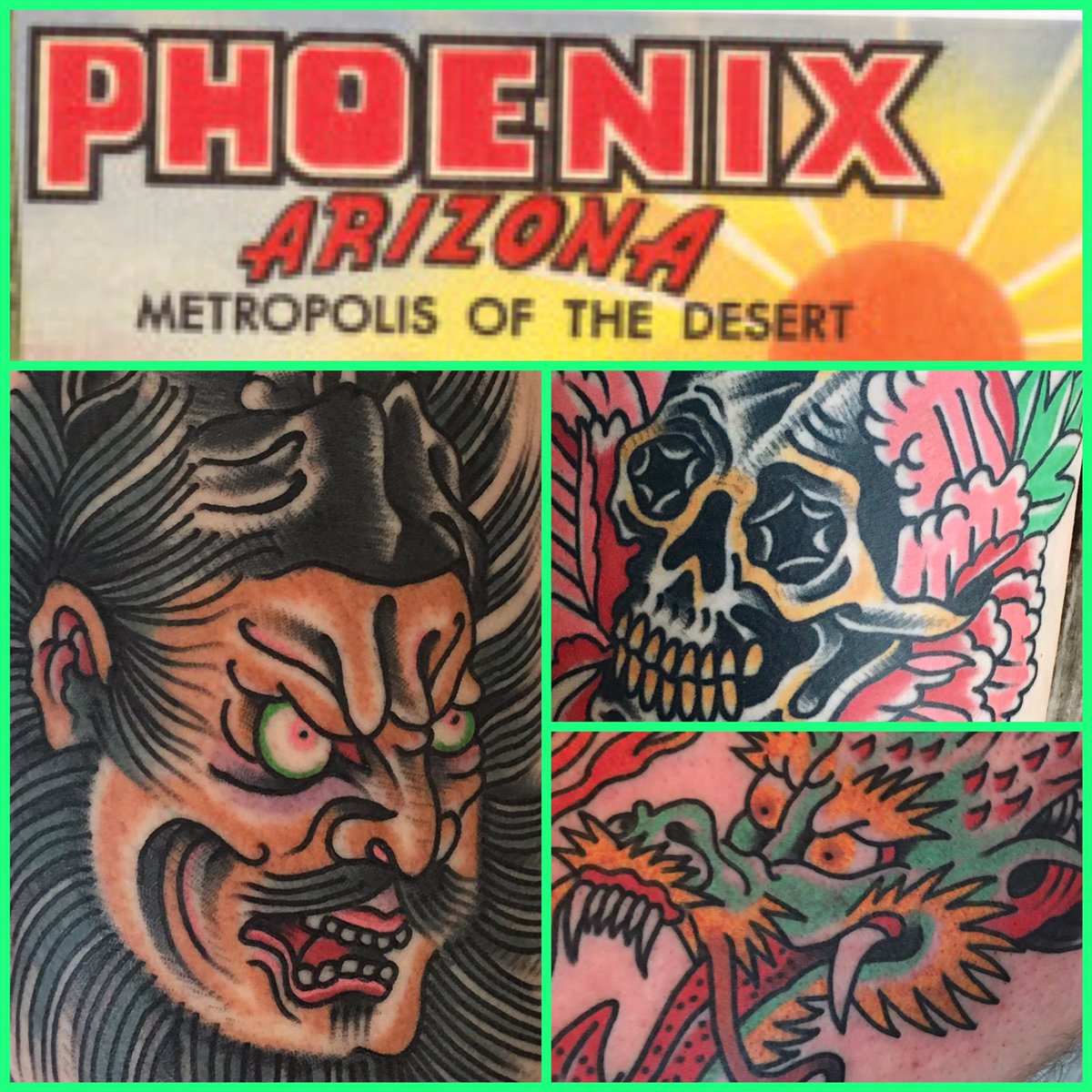 1/10-1/12 ONLY! I'll be in #Phoenix AZ tattooing at The Victorian Art Parlour 115 W. McDowell Suite 4.  Email traveltattooin@gmail.com