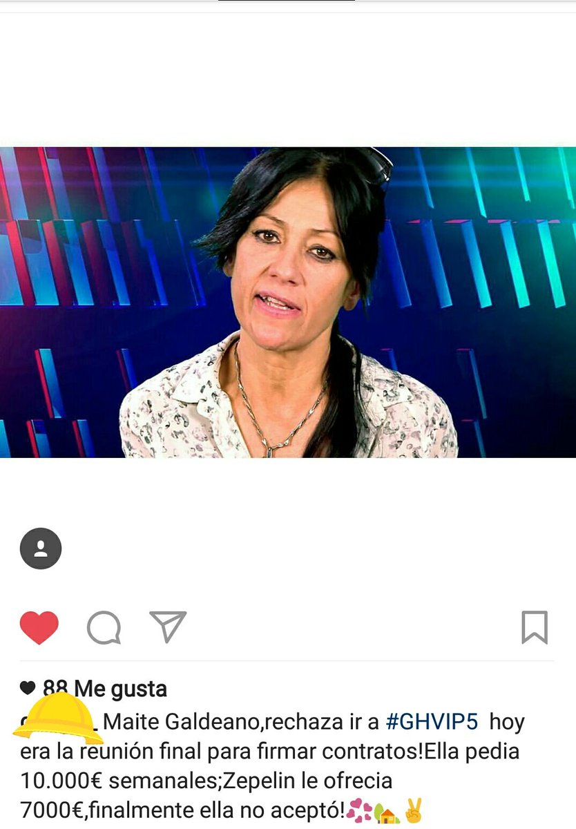 hablardegh's tweet photo. Este GhVip sin maite😢😭😭😭 #MaiteGaldeanoAlVIP #adara35 https://t.co/54w4V4eZYu