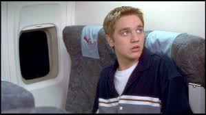 " I hate planes ..."