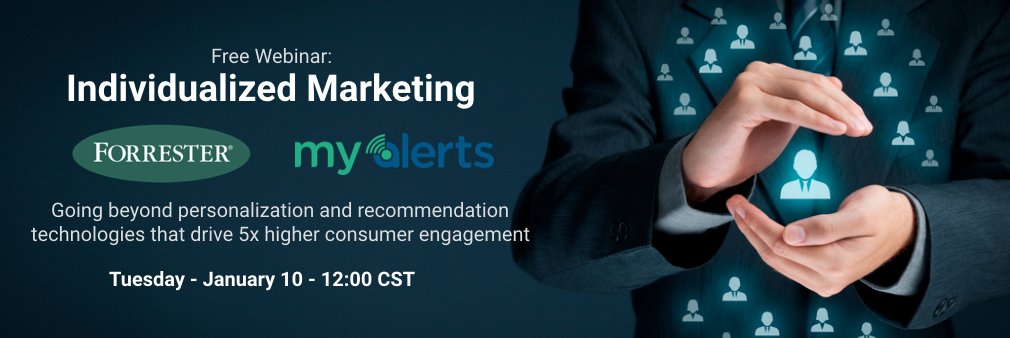 MyAlerts tweet media