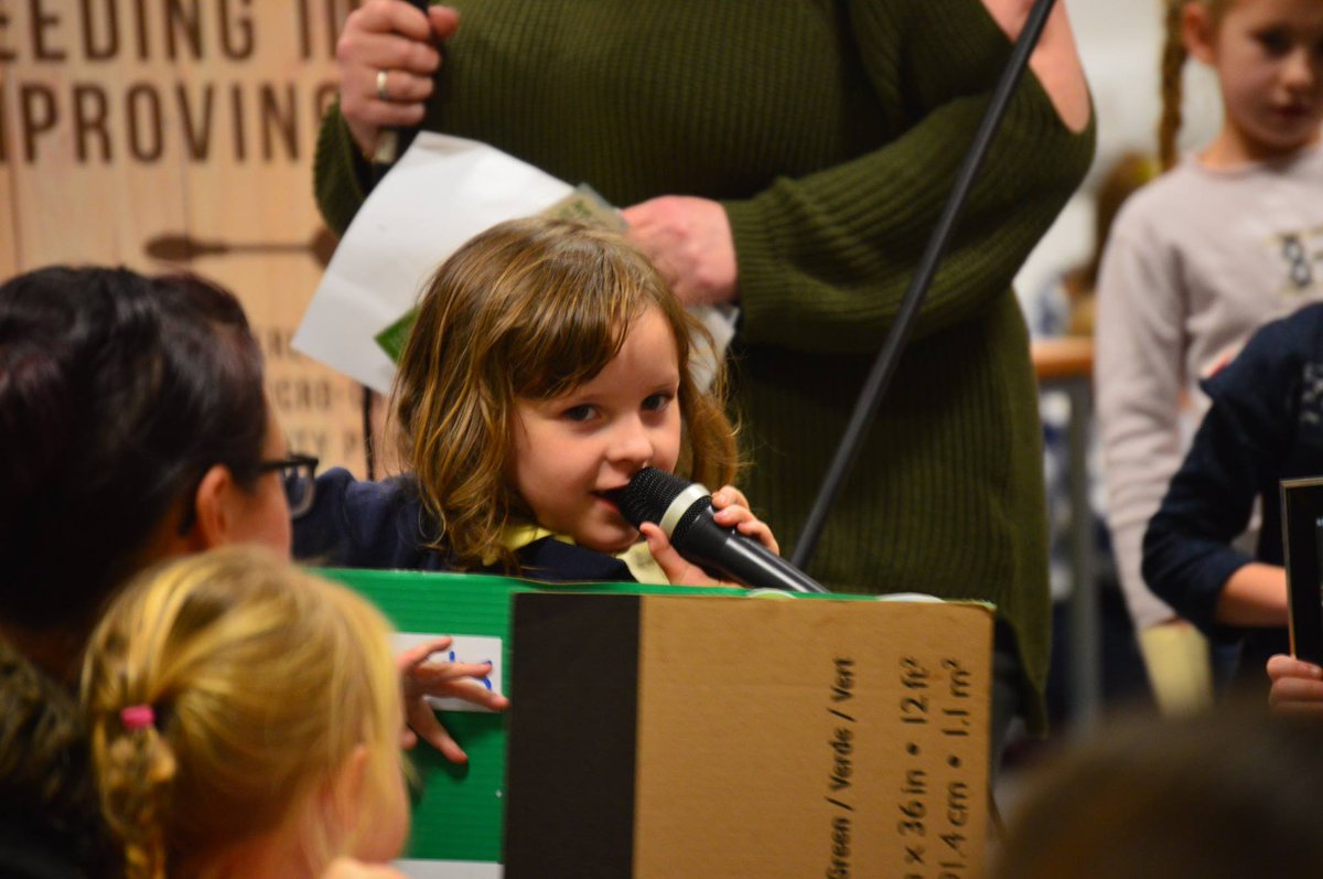 Walker__SOUP's tweet photo. We love this picture from our last Walker SOUP, proving you're never too young to get your ideas heard! 😊 https://t.co/49ZQxdkafm