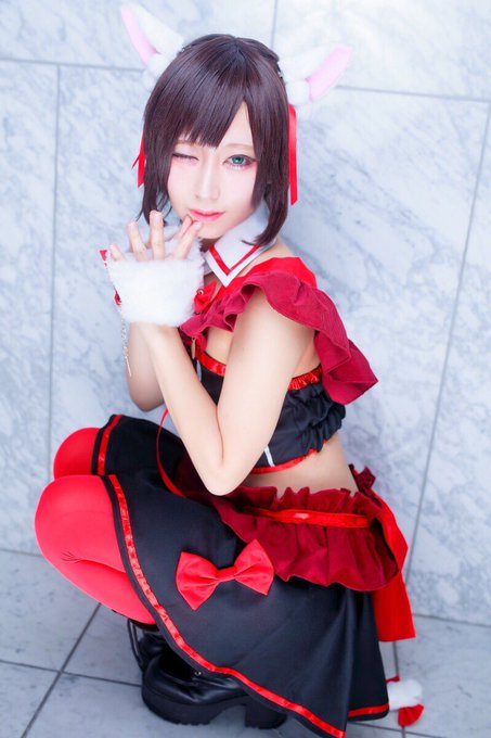 Twitterのコスプレ画像26