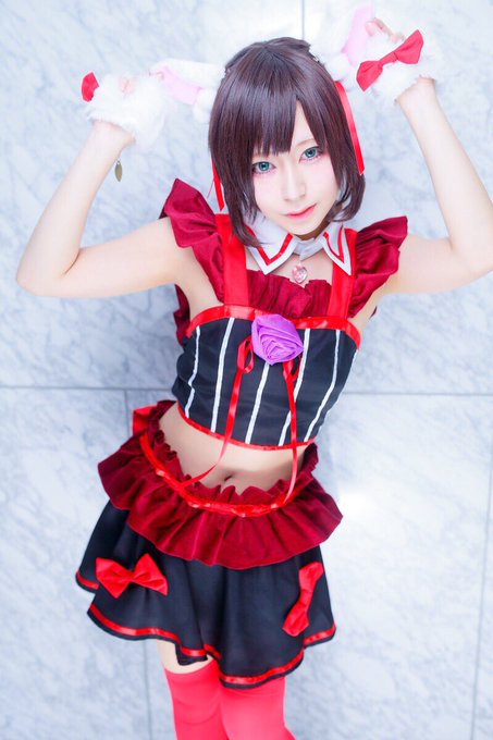 Twitterのコスプレ画像25