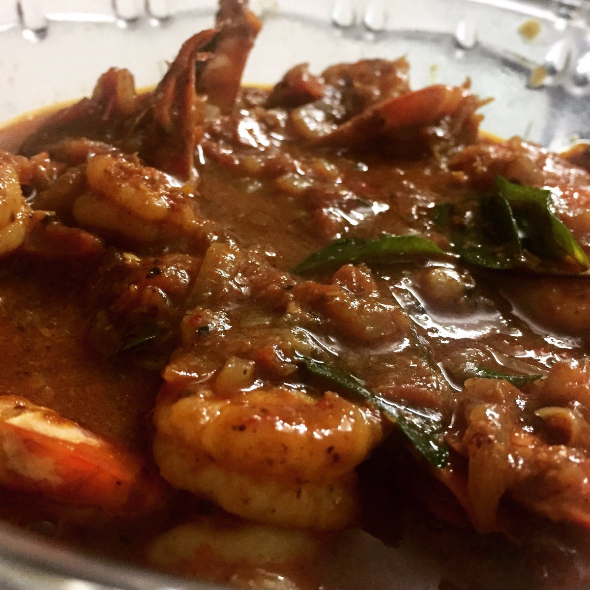 jayantianil's tweet photo. @vijujames Trying out #prawn #balchao at home . https://t.co/86MGaaXkFR