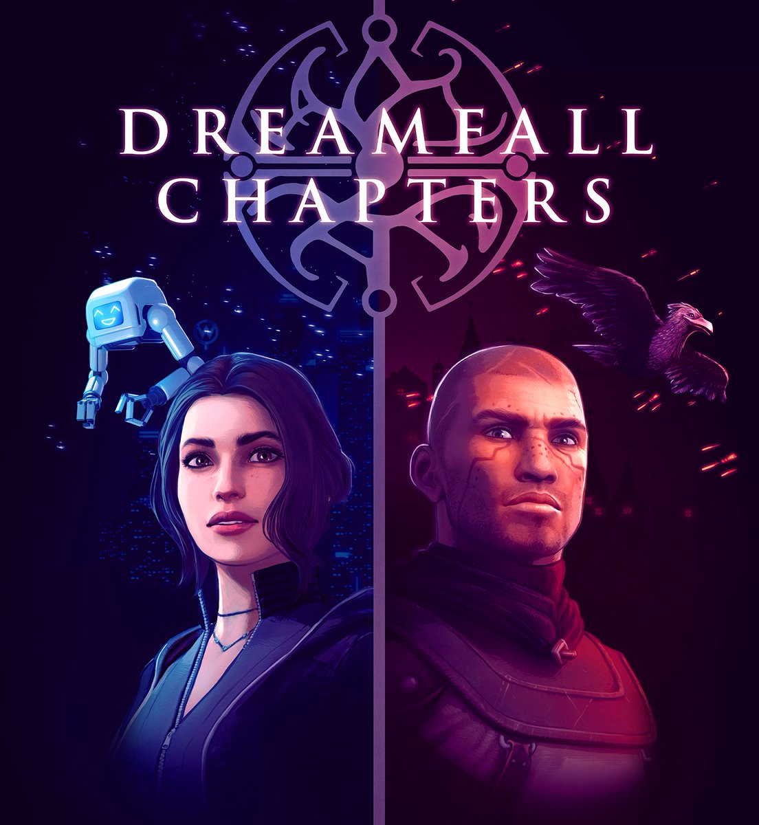 Red Thread Games Things Take Time Our First Dreamfall Chapters Backers Update Of 17 Is Live T Co Qlgxjmxp0b