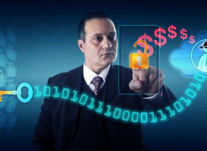 ESET_France's tweet image. Après les ransomwares, la prochaine menace est le ransomworm buff.ly/2j7kG75