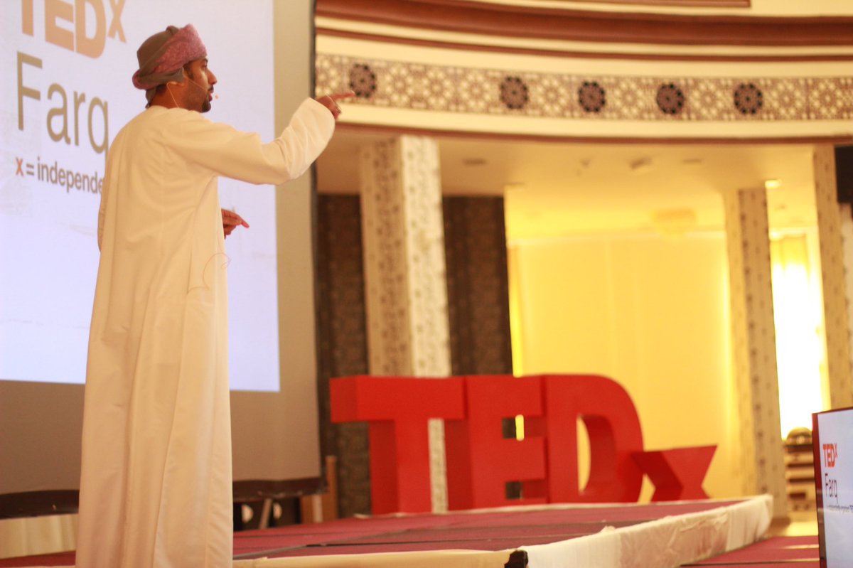 TedxFarq's tweet photo. تطوع أكثر، تبدع أكثر
سعيد البوسعيدي
@SaidAlbusaidi
https://t.co/3IDrGcCp7c

#تيدكس_فرق https://t.co/ERhZgeZHZi