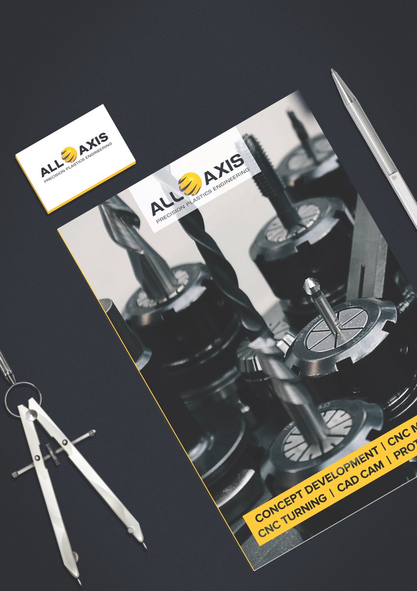 ALL AXIS Engineering tweet media