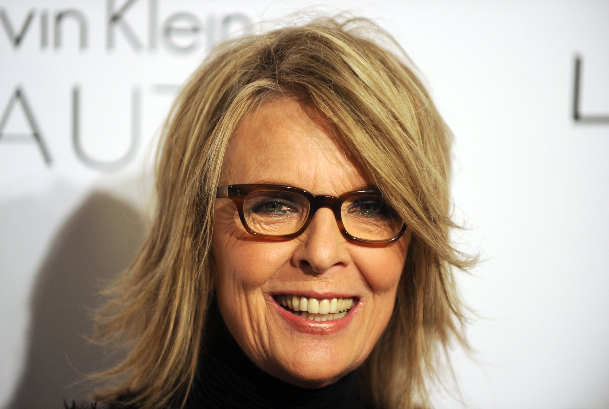 Happy Birthday to actress, director Diane Keaton,  Diane via 