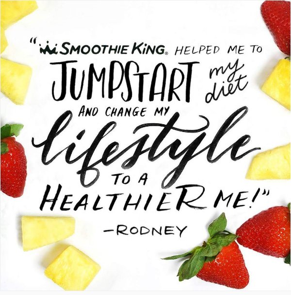 Get fit for 2017 by participating in our #ChangeAMealChallengeMidlandsSC! Speak to a team member today to get 5% off your smoothie!