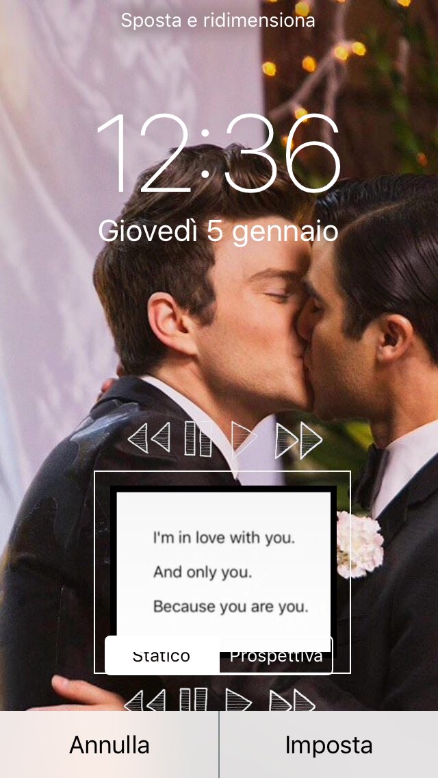 diilettae's tweet image. LOCKSCREEN #KLAINE | rt per averlo, se lo vuoi chiedimelo e te lo invio via dm (ask&amp;amp;rt)!