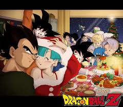 DbBulma1's tweet photo. Late But Happy Holidays!

From the Z Fighters! https://t.co/u0UgHBa5ro