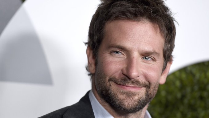 Wishing a Happy Birthday to actor and producer Bradley Cooper Bradley via 
