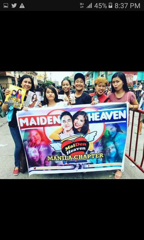 MDH_MANILA's tweet photo. @MaiDenHeavenOFC @muhreeyeah @eissa_grey sugod barangay https://t.co/Ik7yqUGxlb