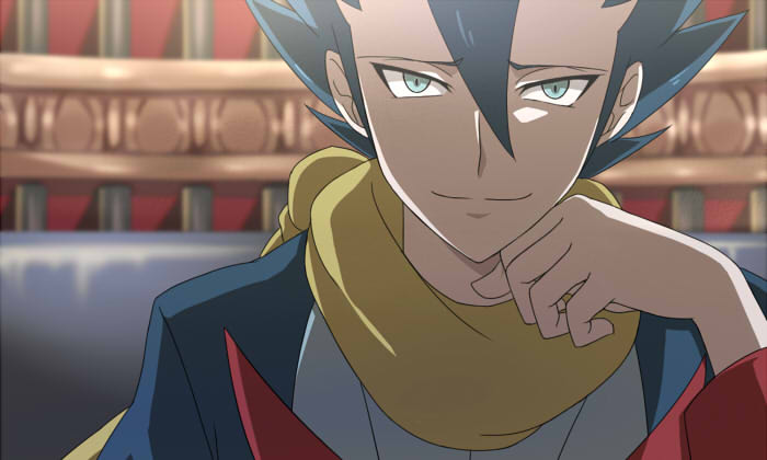ギーマさんが頑なにアニメに出てくれないので描いた 話題の画像がわかるサイト