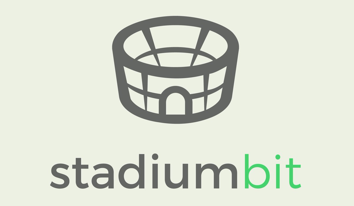 stadiumbit's tweet image. How's our Logo? Our skin is thicker than your average #linebacker LOL!