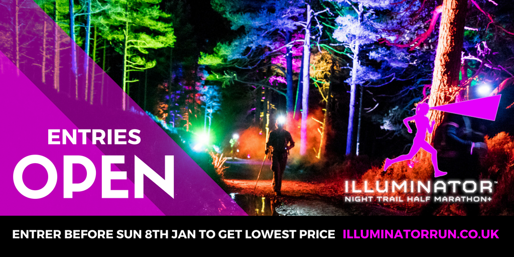 illuminatorrun's tweet photo. Entries now open for 2017, Bigger Better Brighter. Enter now to save https://t.co/kpVsrkSDzk #illuminatorrun  @run4itonline https://t.co/upxASHYo0s